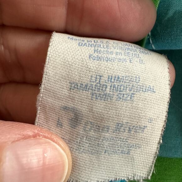 VTG Scooby Doo Dan River Sheets Size Twin - Picture 7 of 7